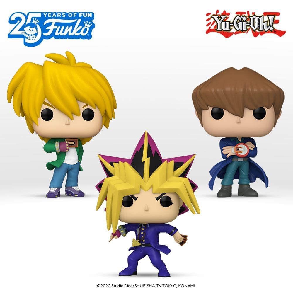 pop yugi muto demon kingdom 1451