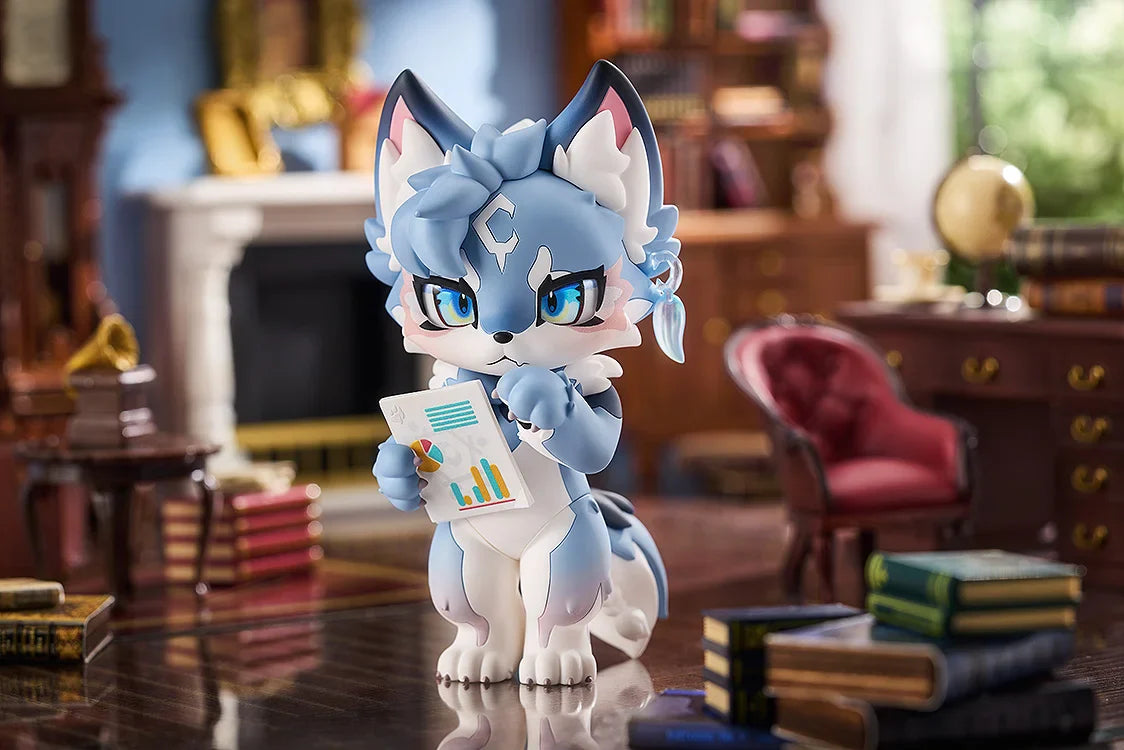 nendoroid caesar good smile company