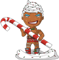 Gingerbread Creamy