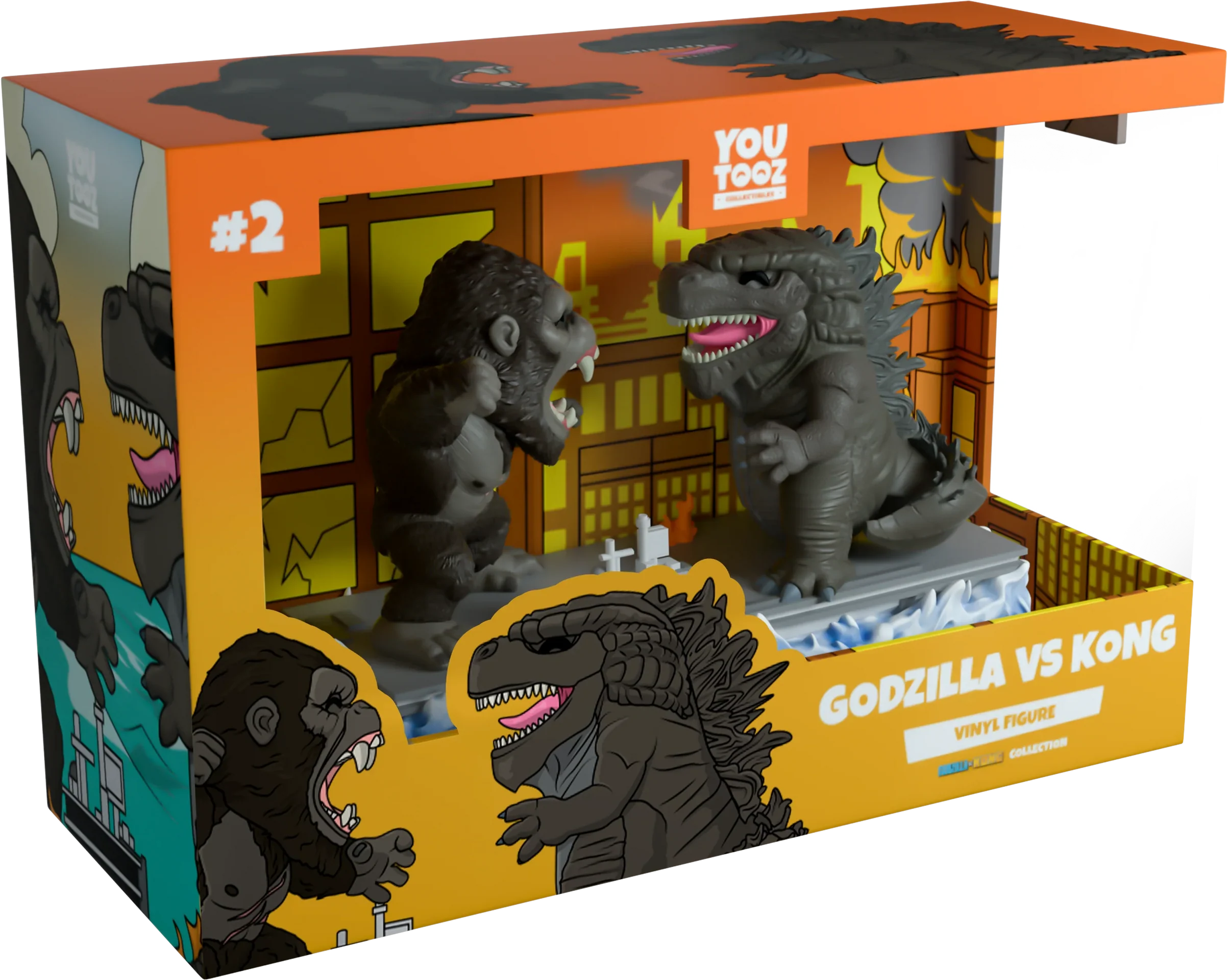 Godzilla vs. Kong