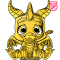 Spyro Gold Chrome