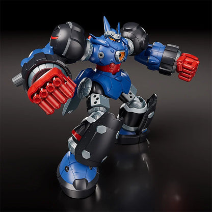 moderoid megaton musashi good smile company