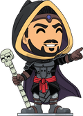 High Sorcerer Baradun