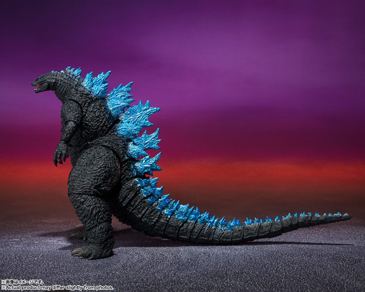 S.H.MonsterArts Godzilla (2024)