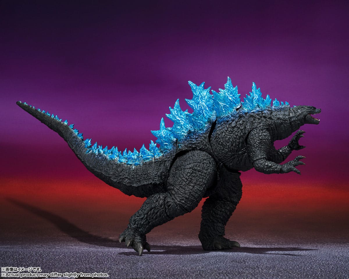 S.H.MonsterArts Godzilla (2024)