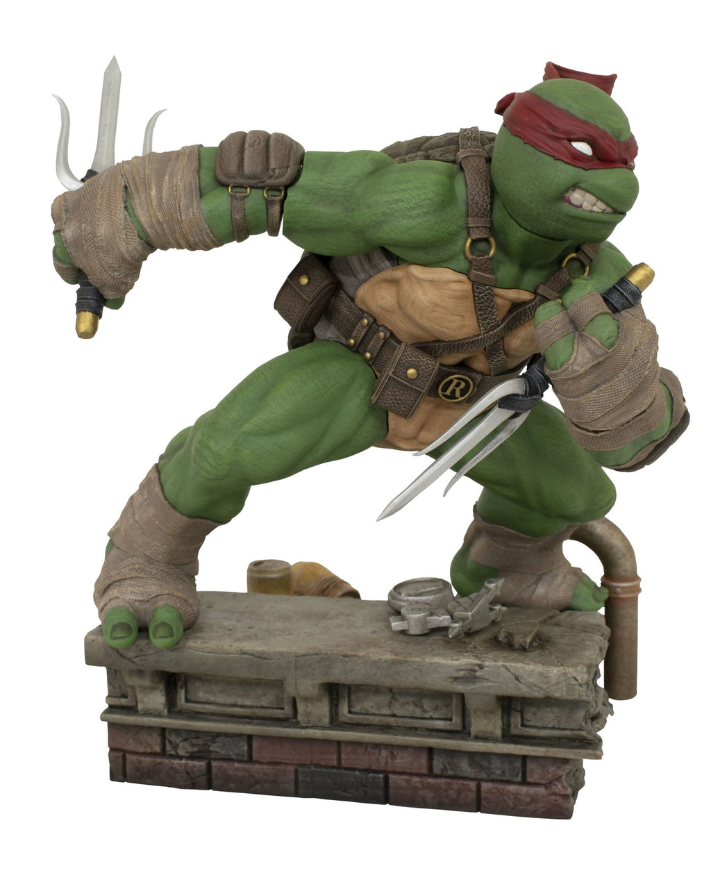 raphael gallery diorama diamond select toys