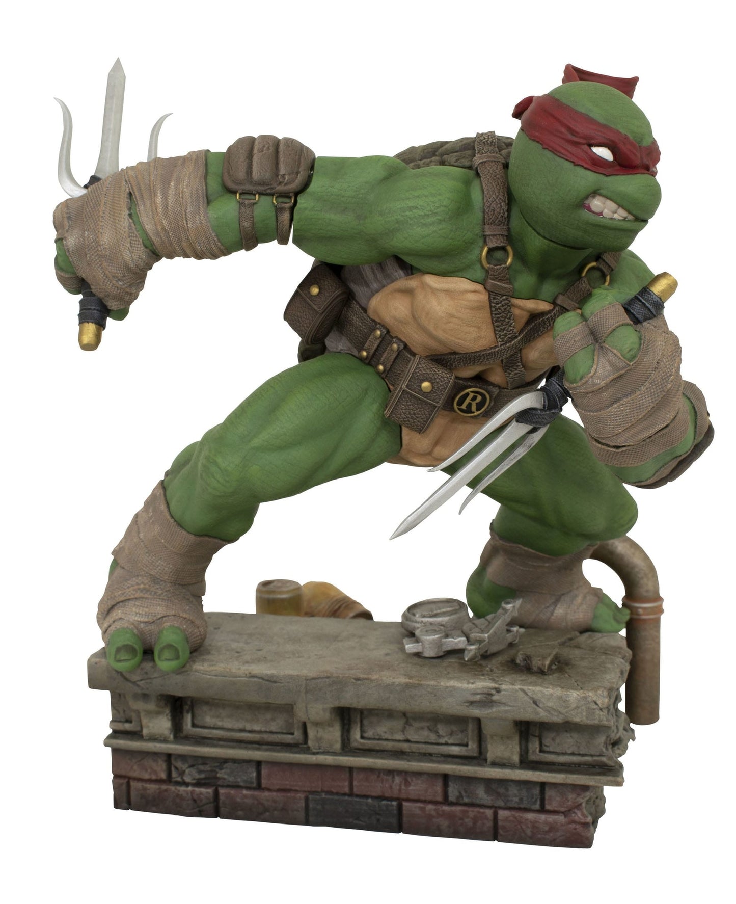 raphael gallery diorama diamond select toys