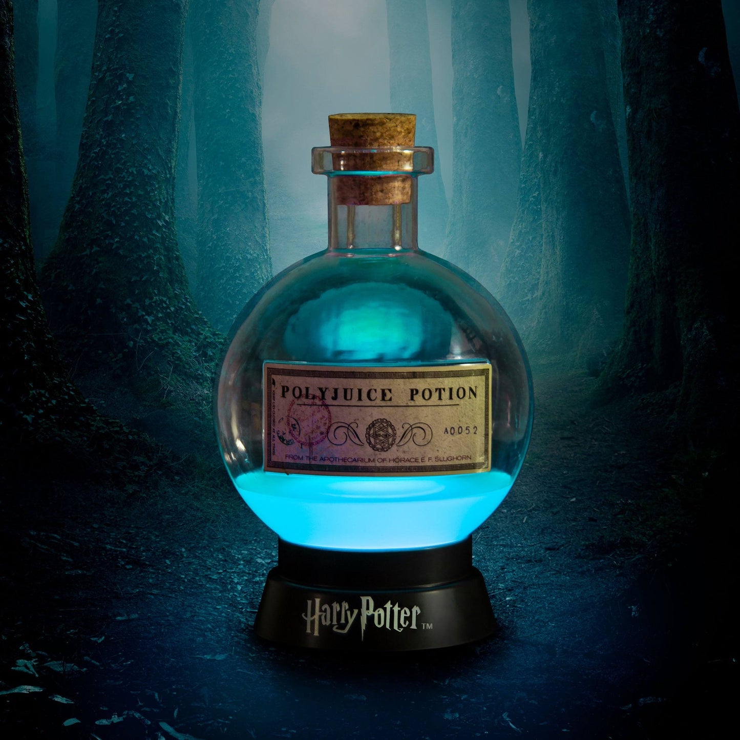 Lampe d'Ambiance Potion Polynectar