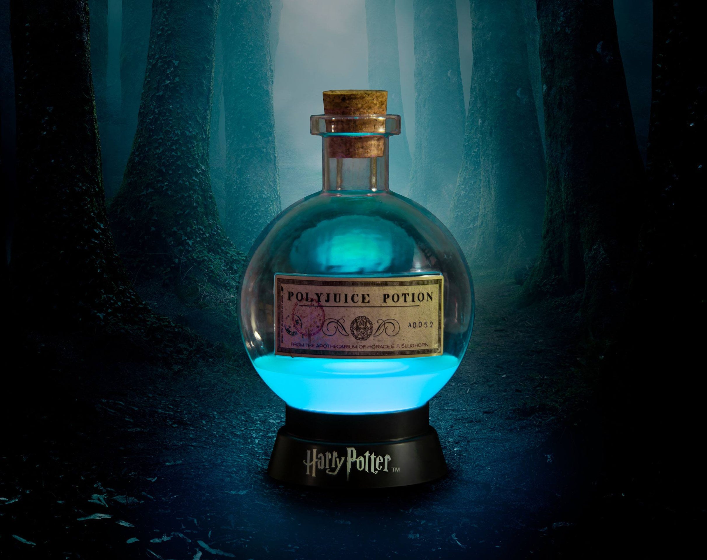 Lampe d'Ambiance Potion Polynectar