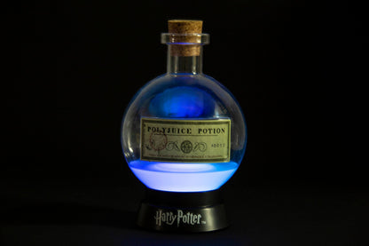 Lampe d'Ambiance Potion Polynectar
