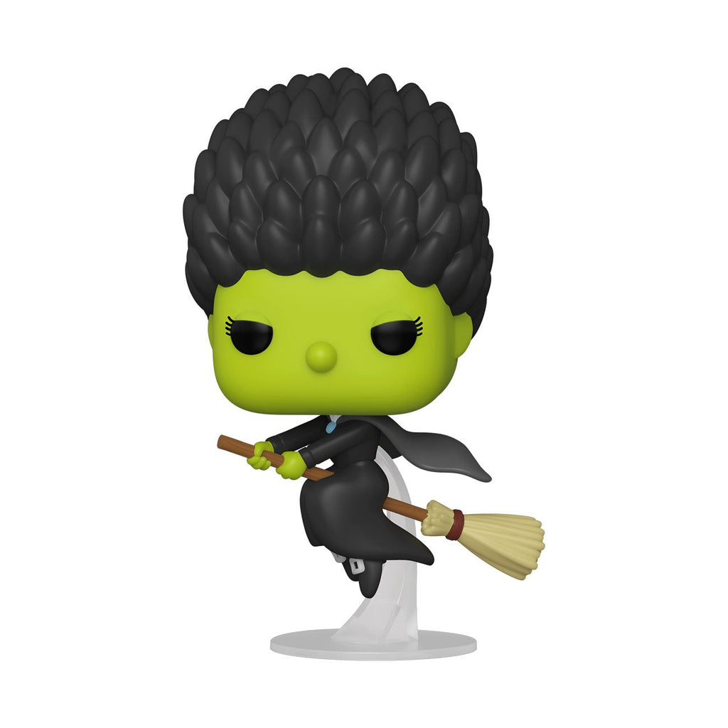simpsons funko pop n 1028 witch marge
