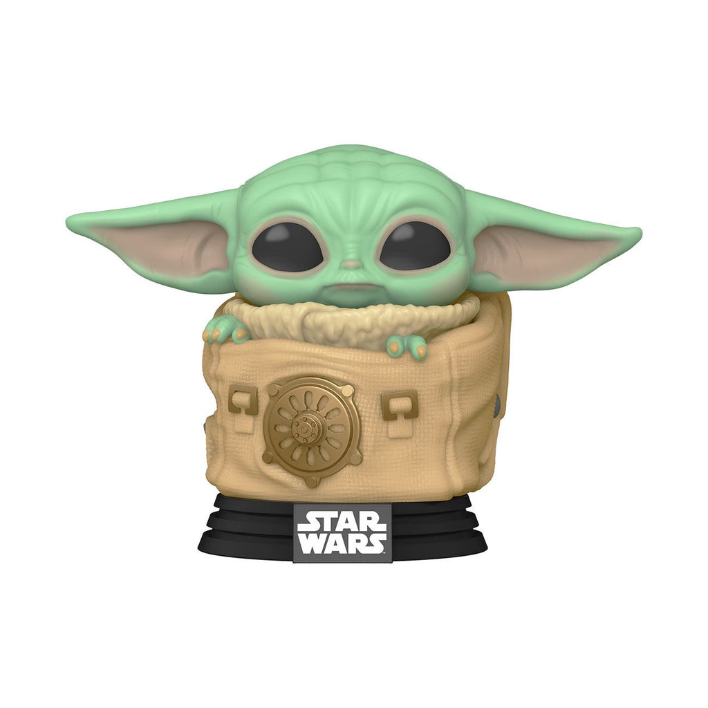 the mandalorian pop n 405 the child w bag