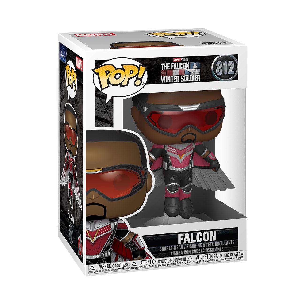 pop falcon flying 812