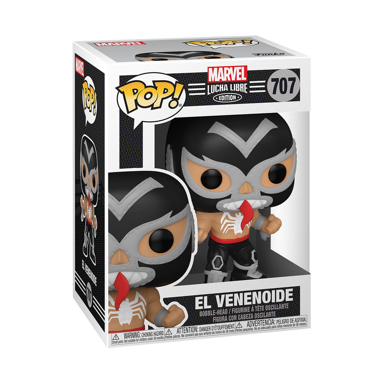 pop el venenoide 707