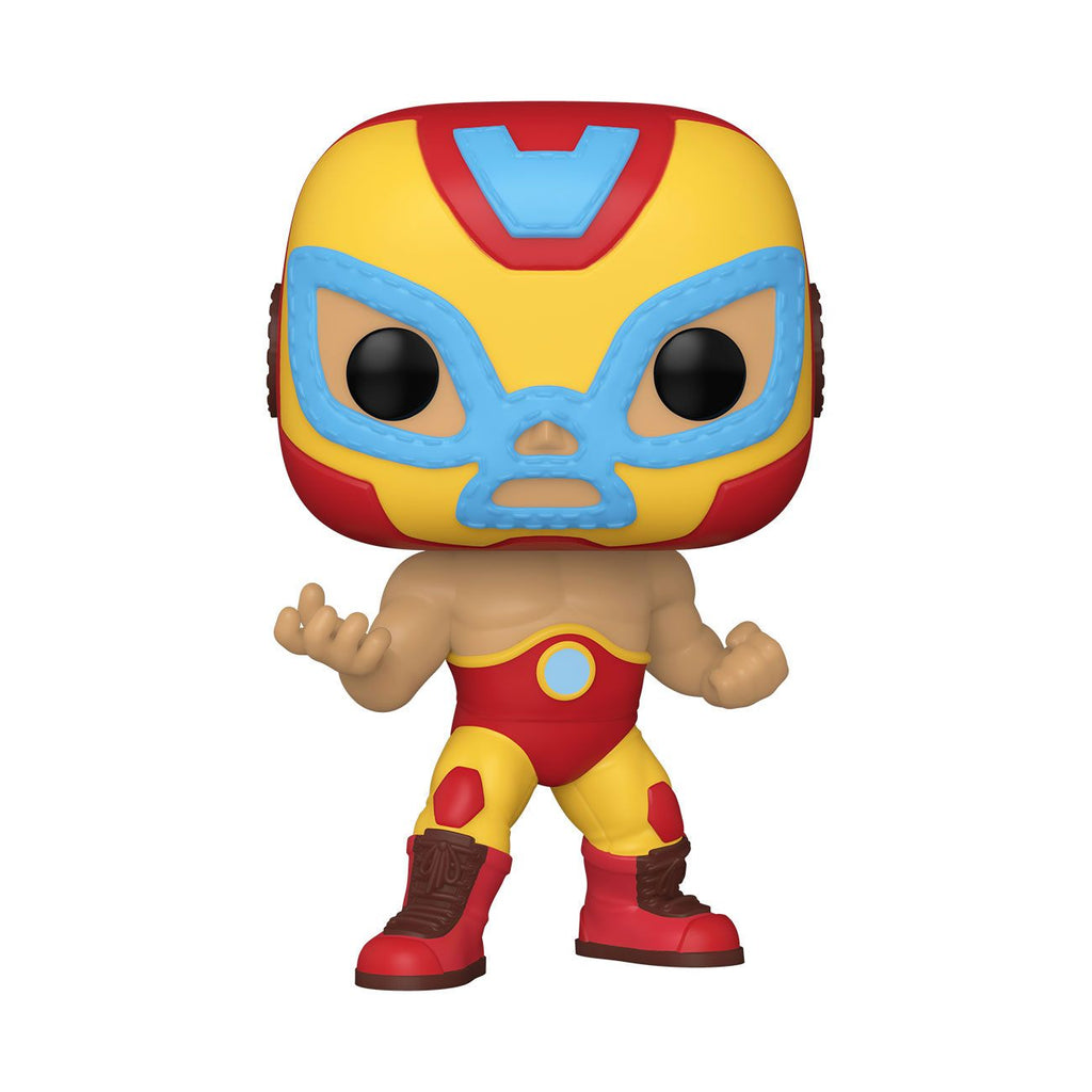 pop el heroe invicto 709