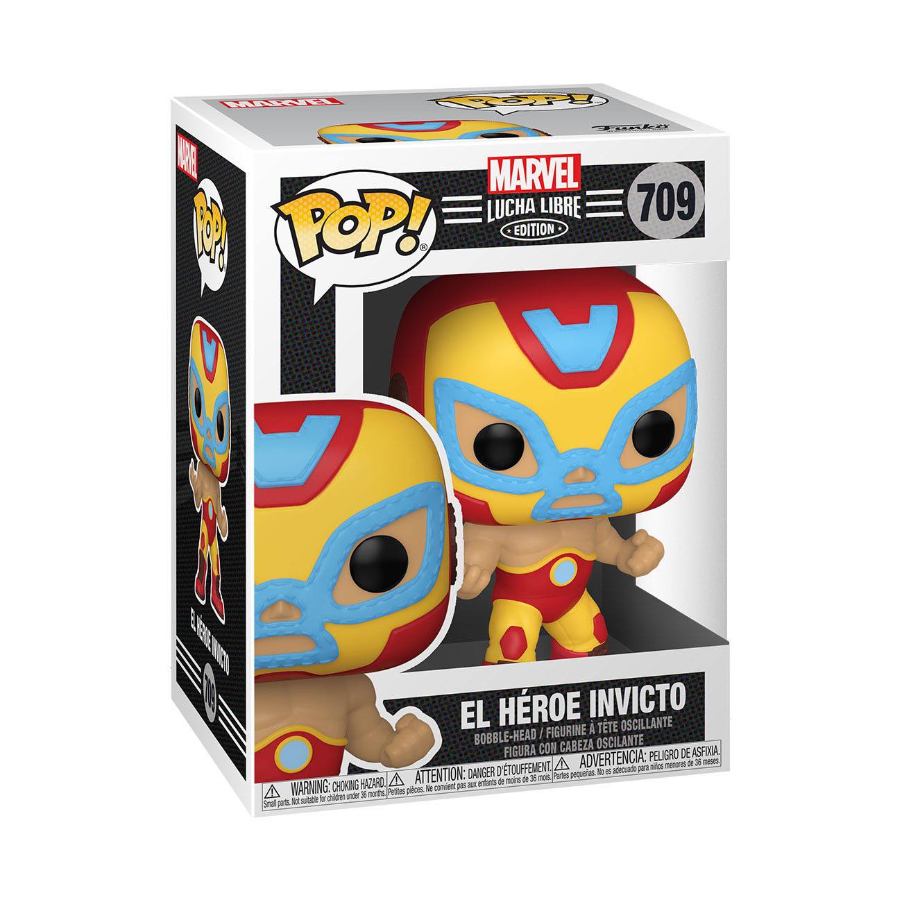 pop el heroe invicto 709