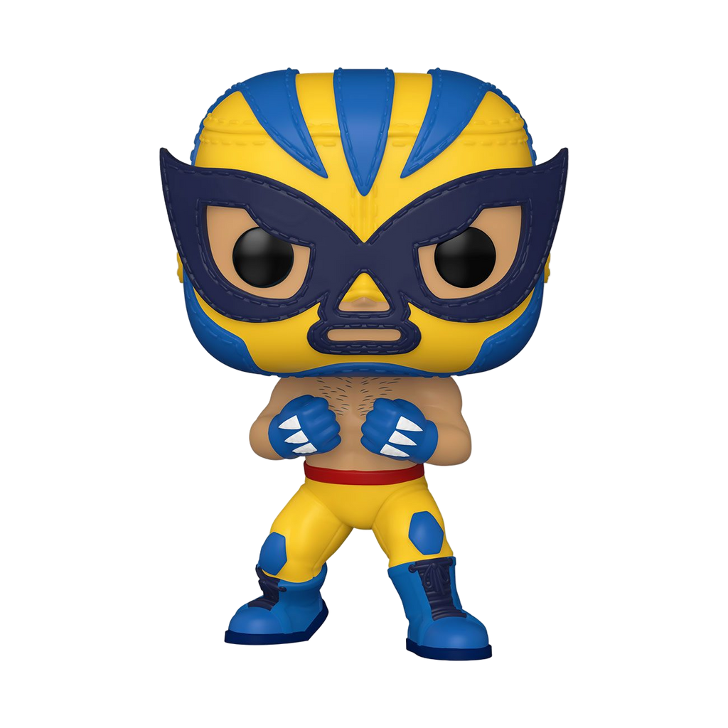 El Animal indestructible - Lucha Libre