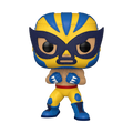 El Animal indestructible - Lucha Libre