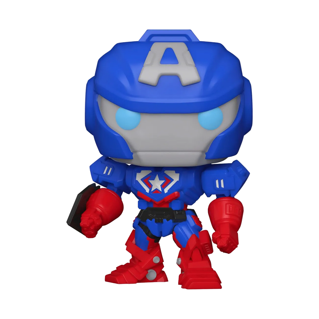 Funko Captain America - Mech Strike