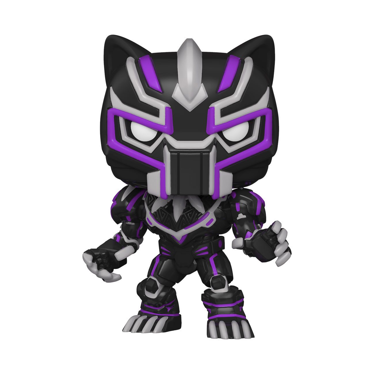 black panther mech strike