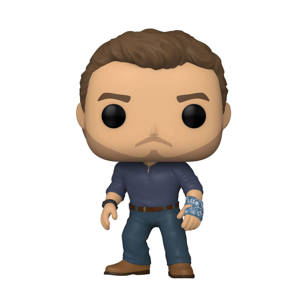 jurassic world 3 funko pop movies owen grady
