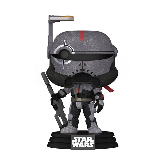 star wars the bad batch funko pop tv crosshair