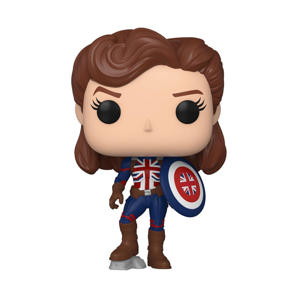 pop captain carter 870