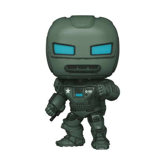 what if pop marvel vinyl the hydra stomper