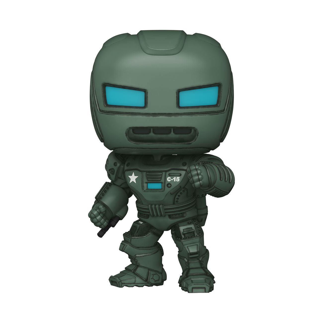 what if pop marvel vinyl the hydra stomper