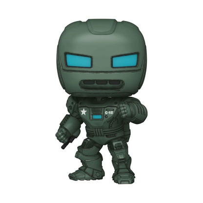 what if pop marvel vinyl the hydra stomper