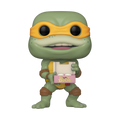 Pop! Michelangelo
