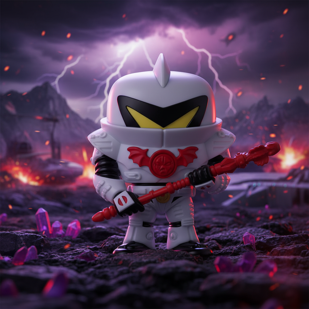 Pop! Horde Trooper