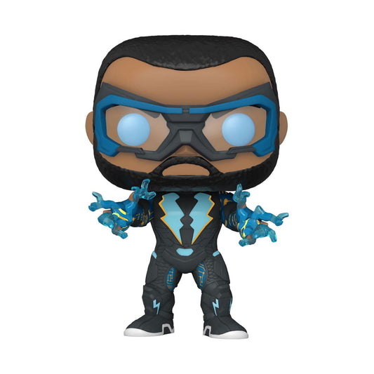 black lightning funko pop heroes black lightning