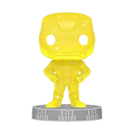 iron man art series