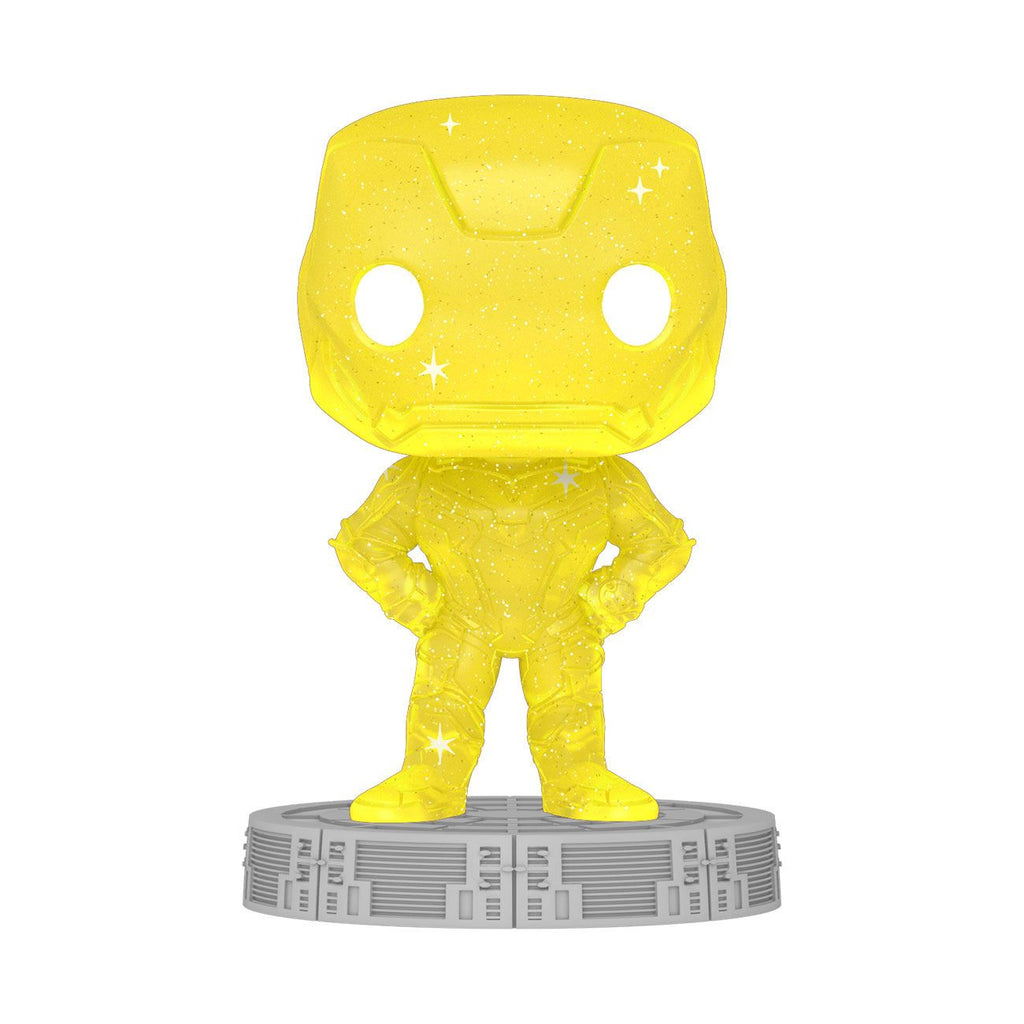 iron man art series