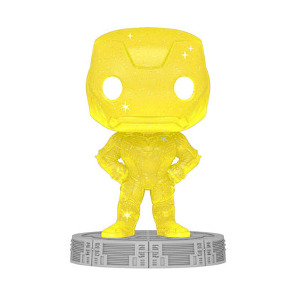 iron man art series