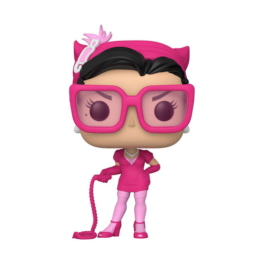 dc comics pop heroes awareness bombshells catwoman