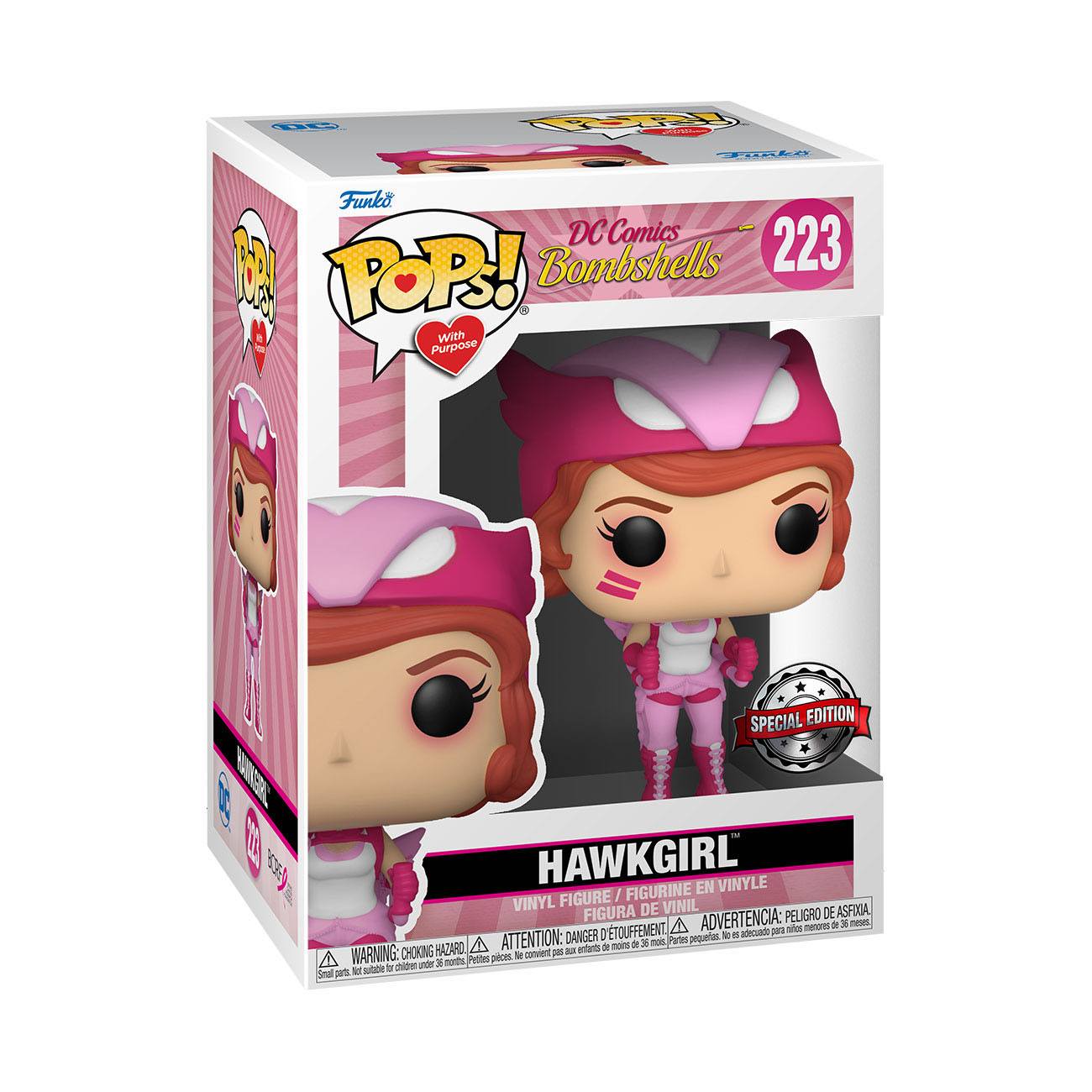 hawkgirl bombshells