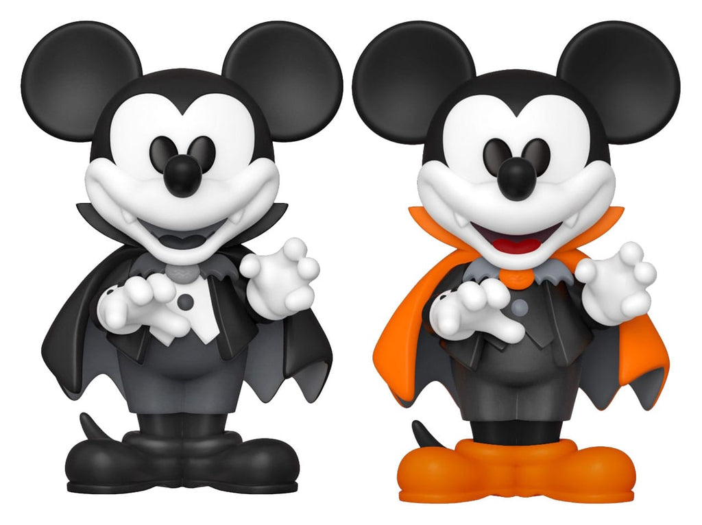 vinyl soda vampire mickey