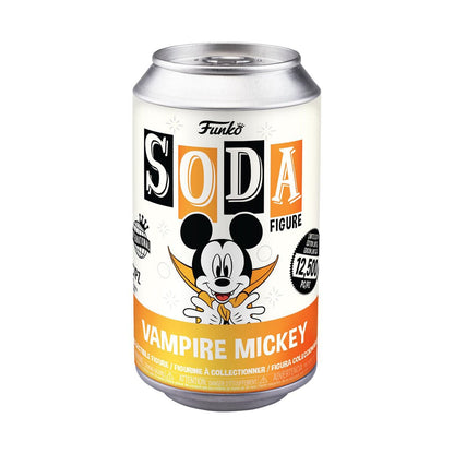 vinyl soda vampire mickey