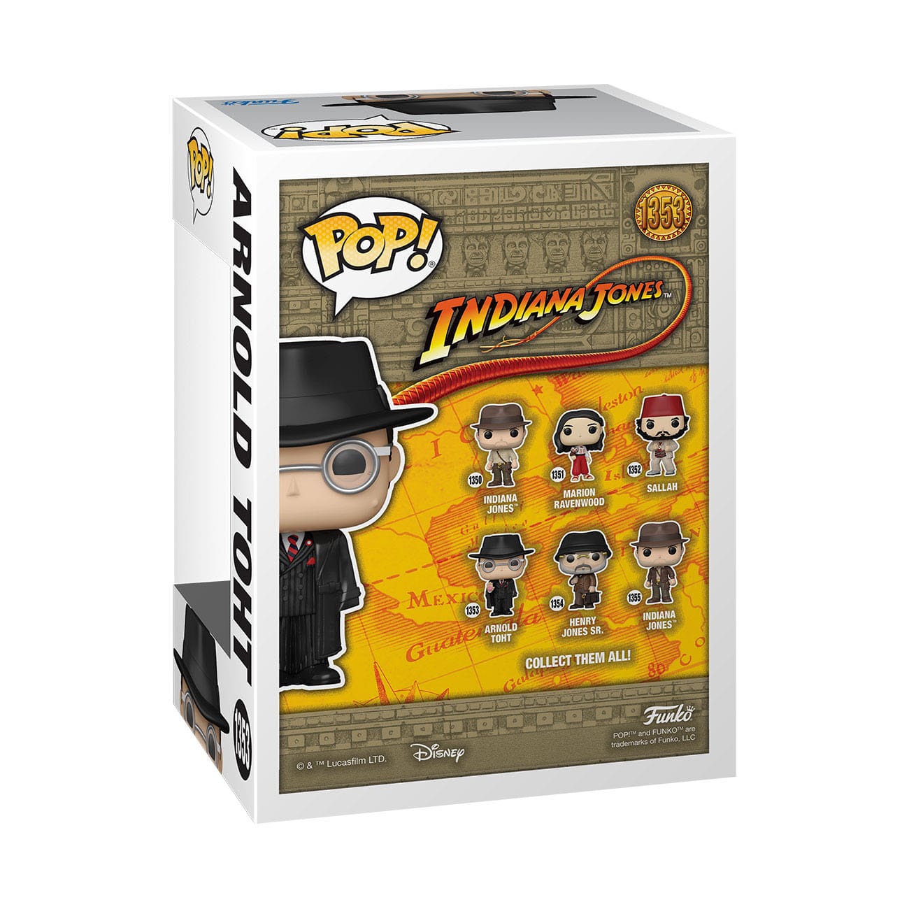 pop arnold toht 1353