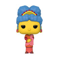 simpsons funko pop n 1202 marjora