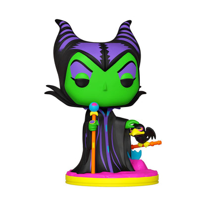 pop maleficent black light 1082
