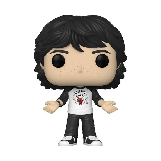 stranger things funko pop mike wheeler