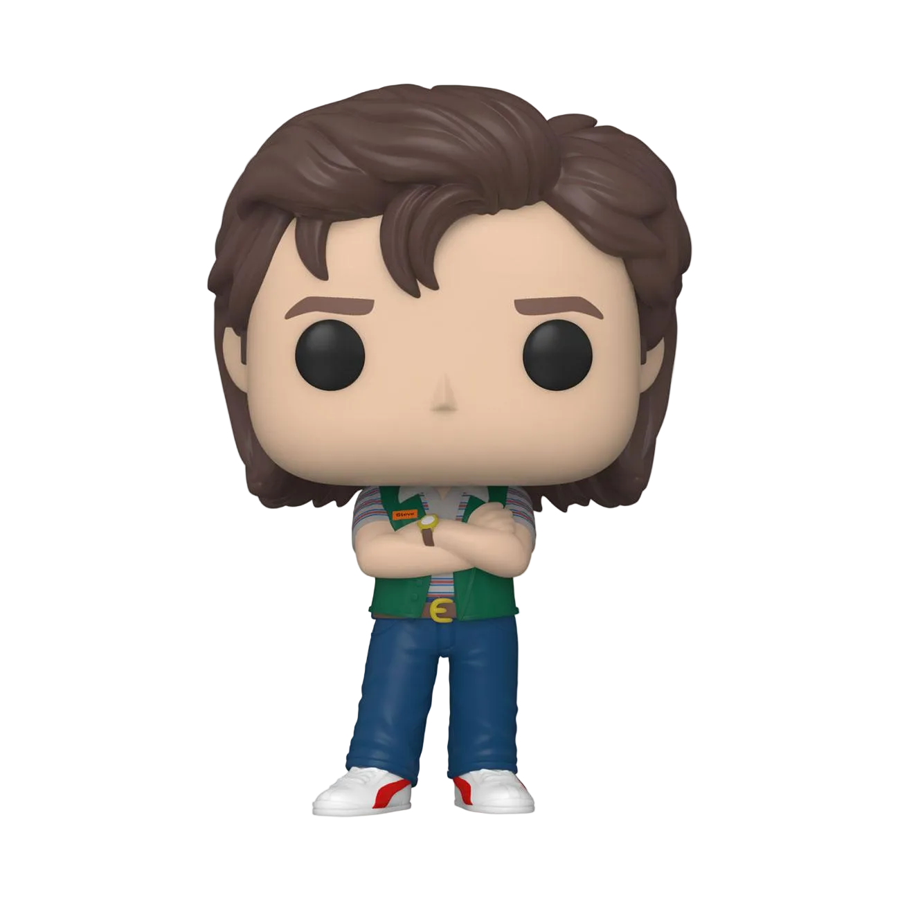 Pop! Steve