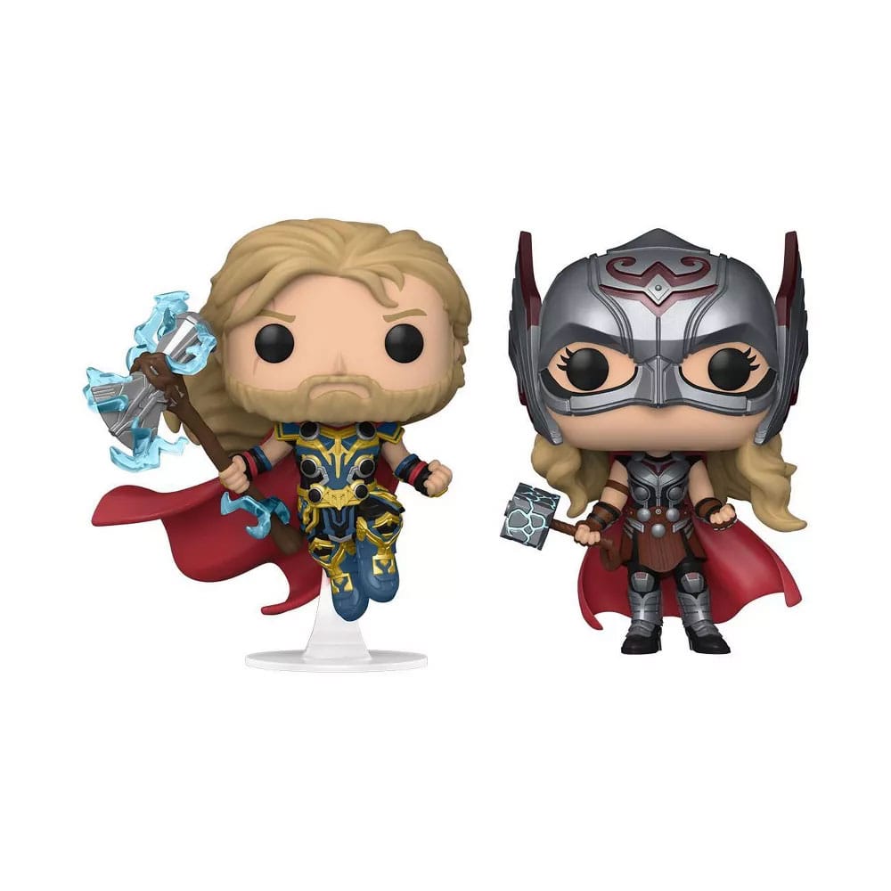 pop thor et mighty thor