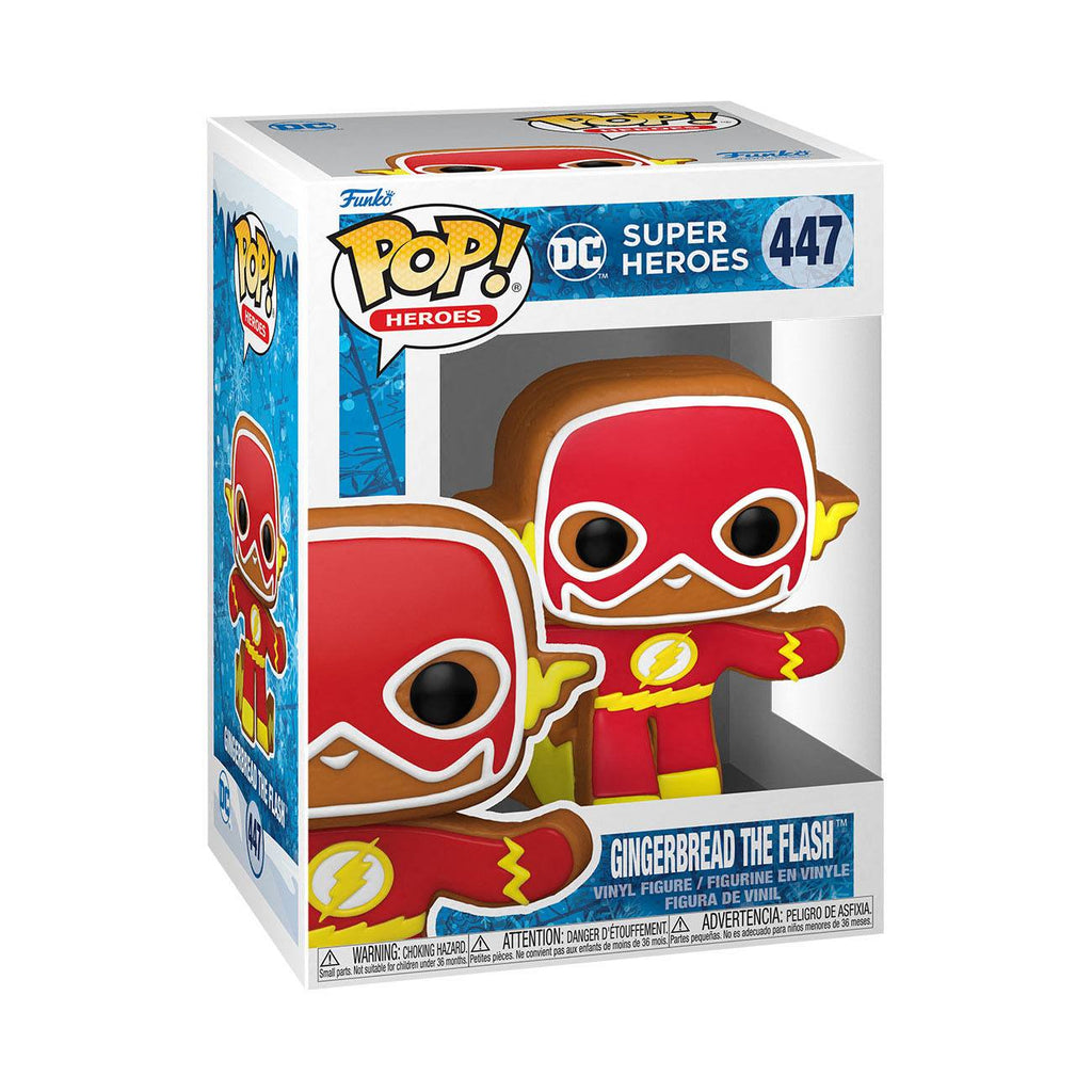 pop the flash 447