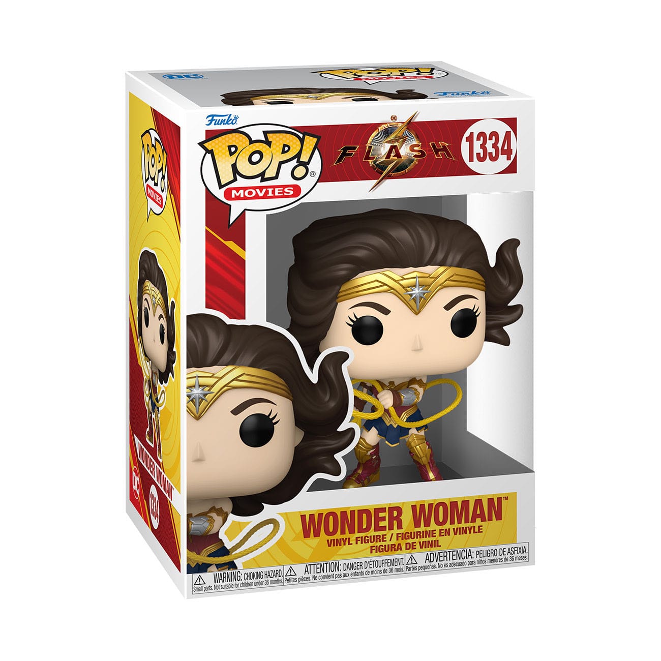 pop wonder woman 1334