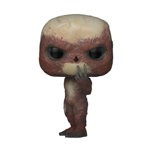 stranger things funko pop vinyl figurine vecna pointing