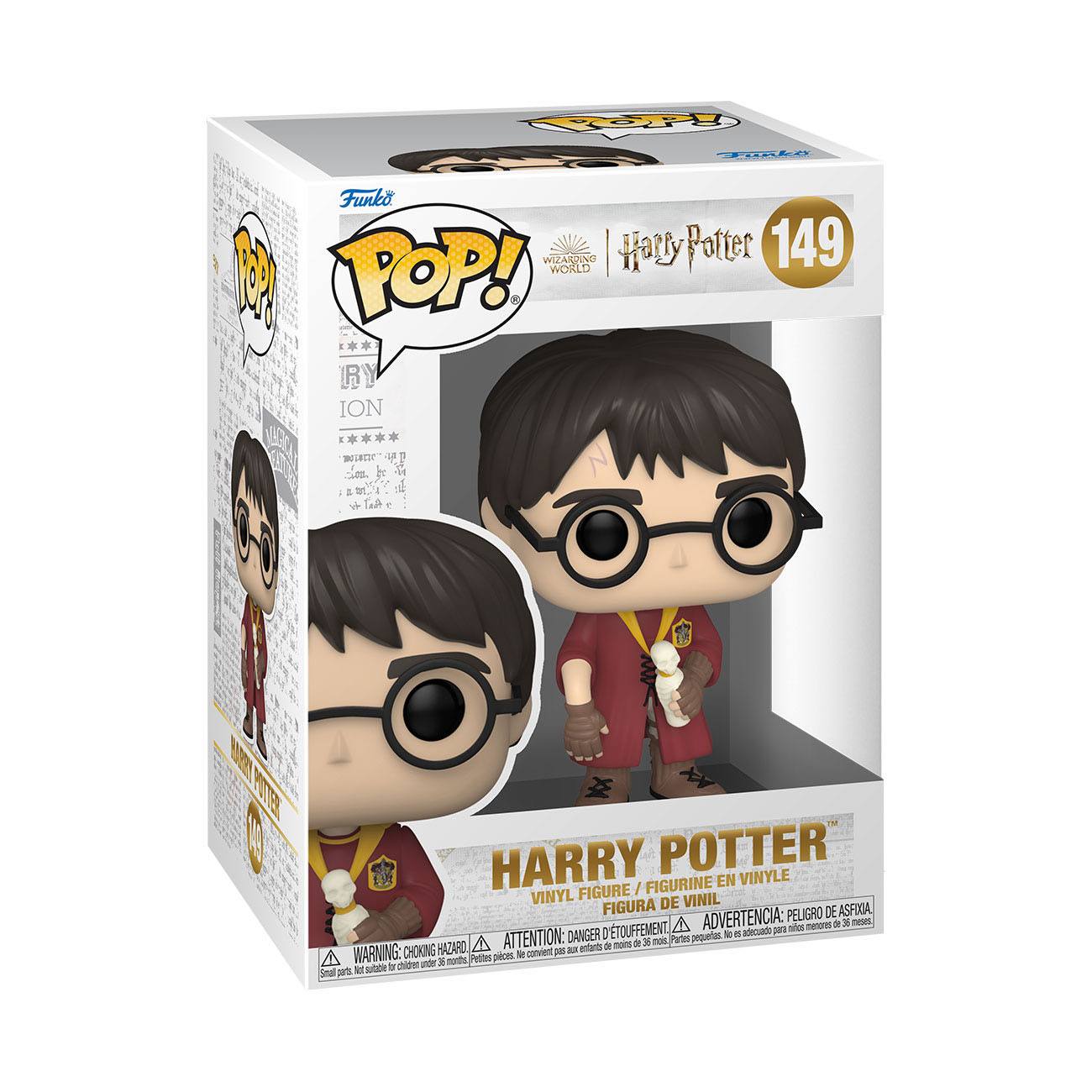 pop harry potter 149